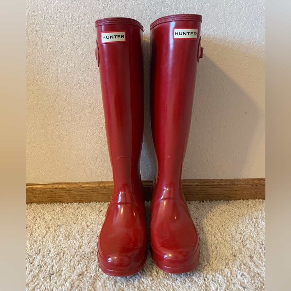 Hunter boots